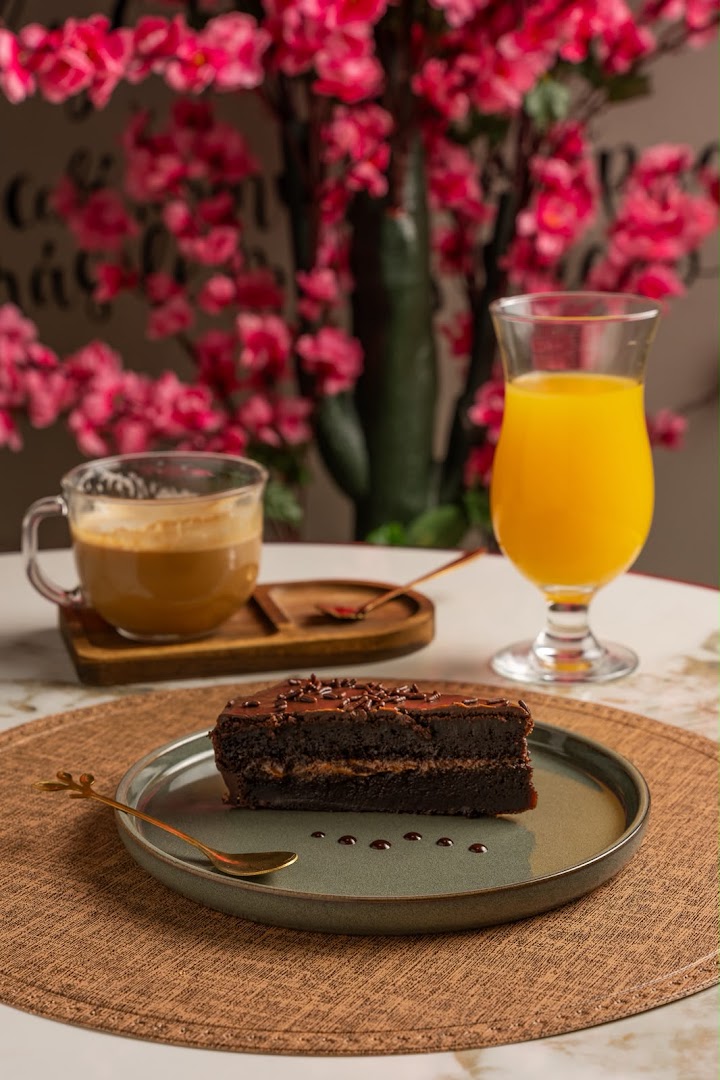 Ritual Café: professional, high-quality food photography