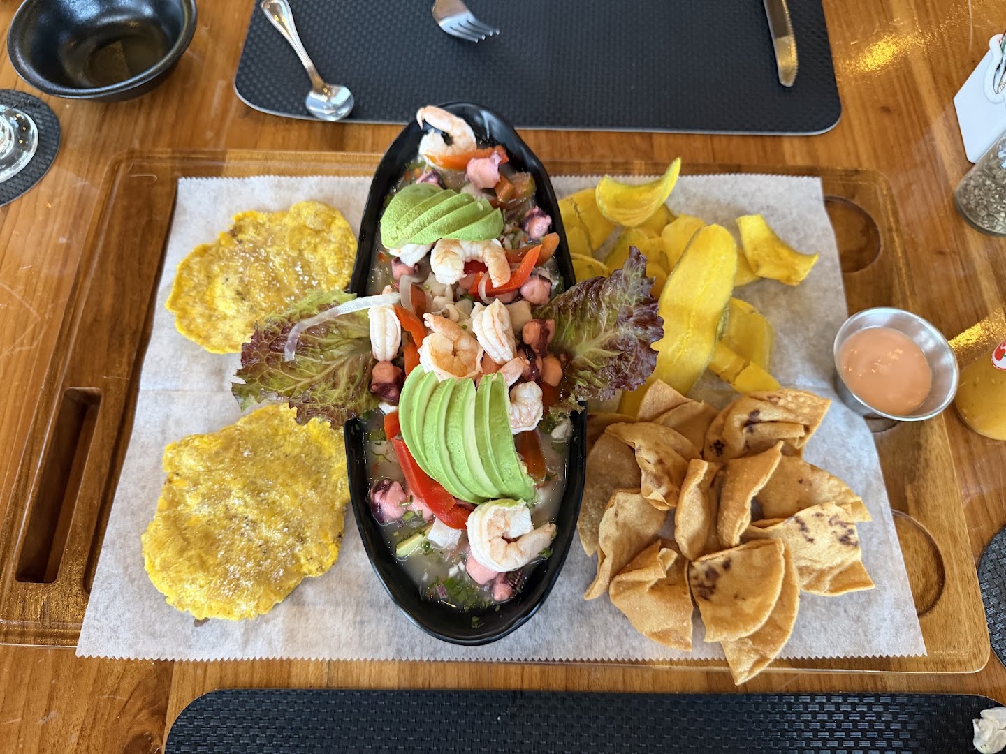 Typica Coffee Bar & Grill: appetizing, high-quality food photography