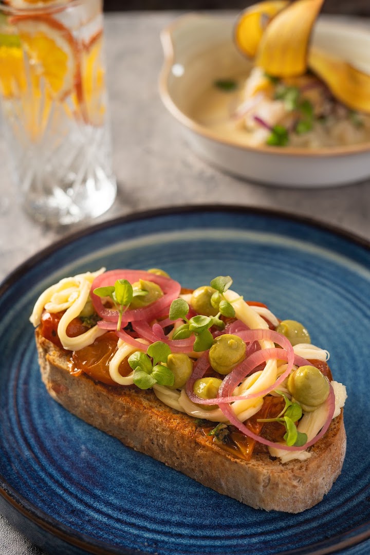 Claro Que Sí: professional high quality food photography