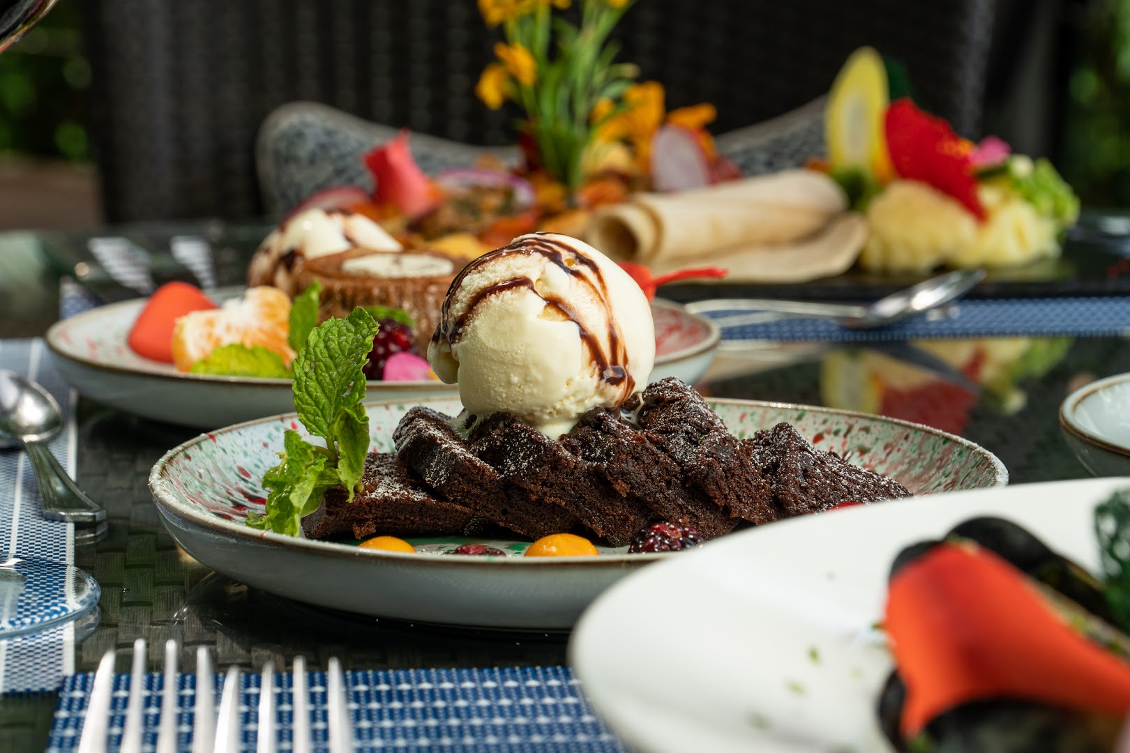Karolas Restaurant & Bar: high quality food photography