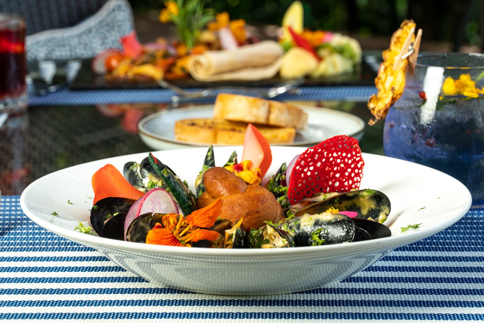 Karolas Restaurant & Bar: high quality professional food photography