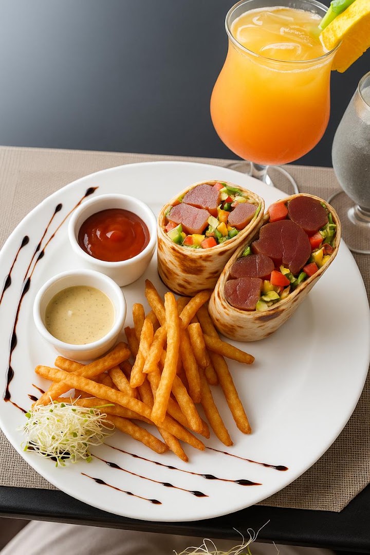 La Luna Restaurant: high quality professional food photography