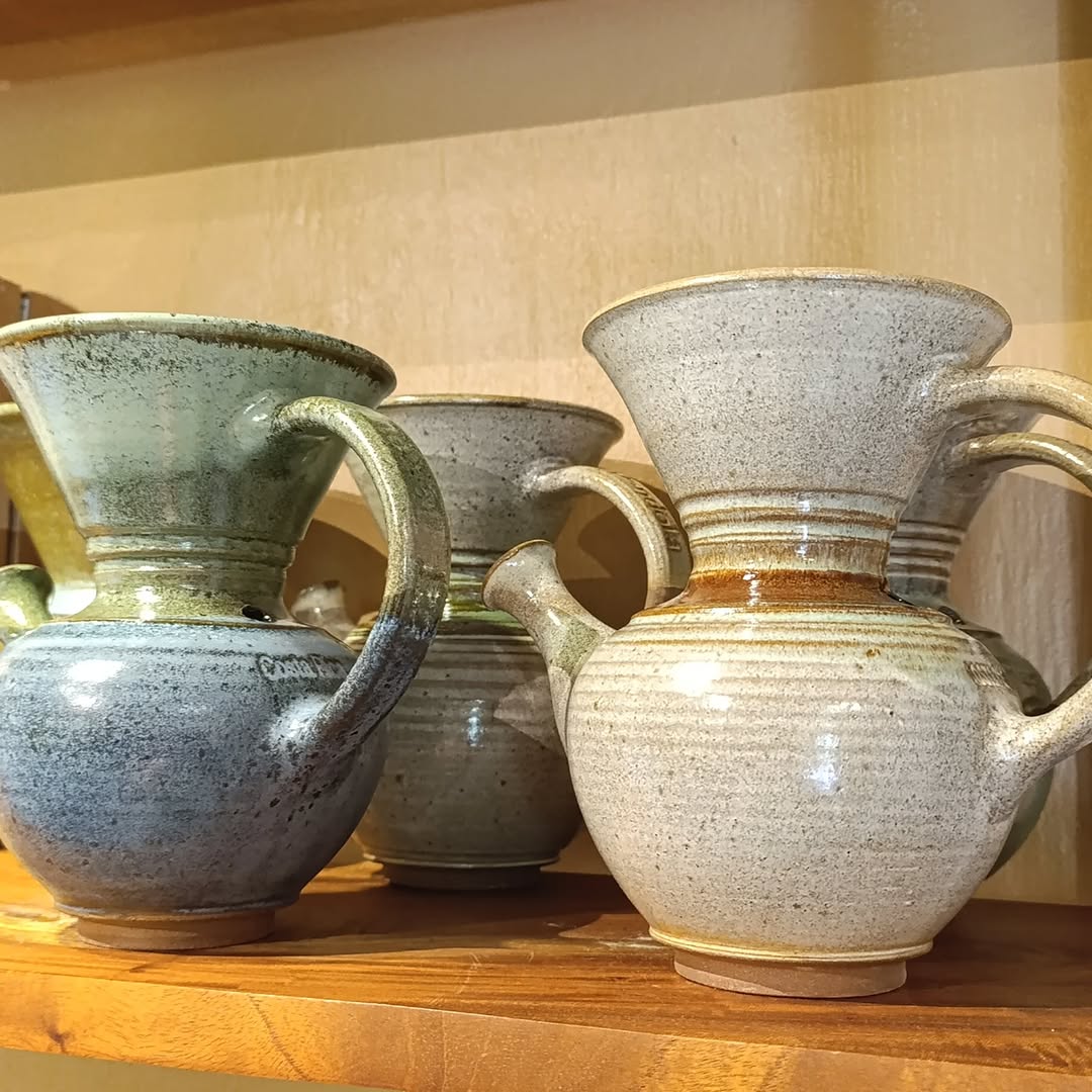 Kaffi Specialty Coffee: high quality artisanal coffee equipment