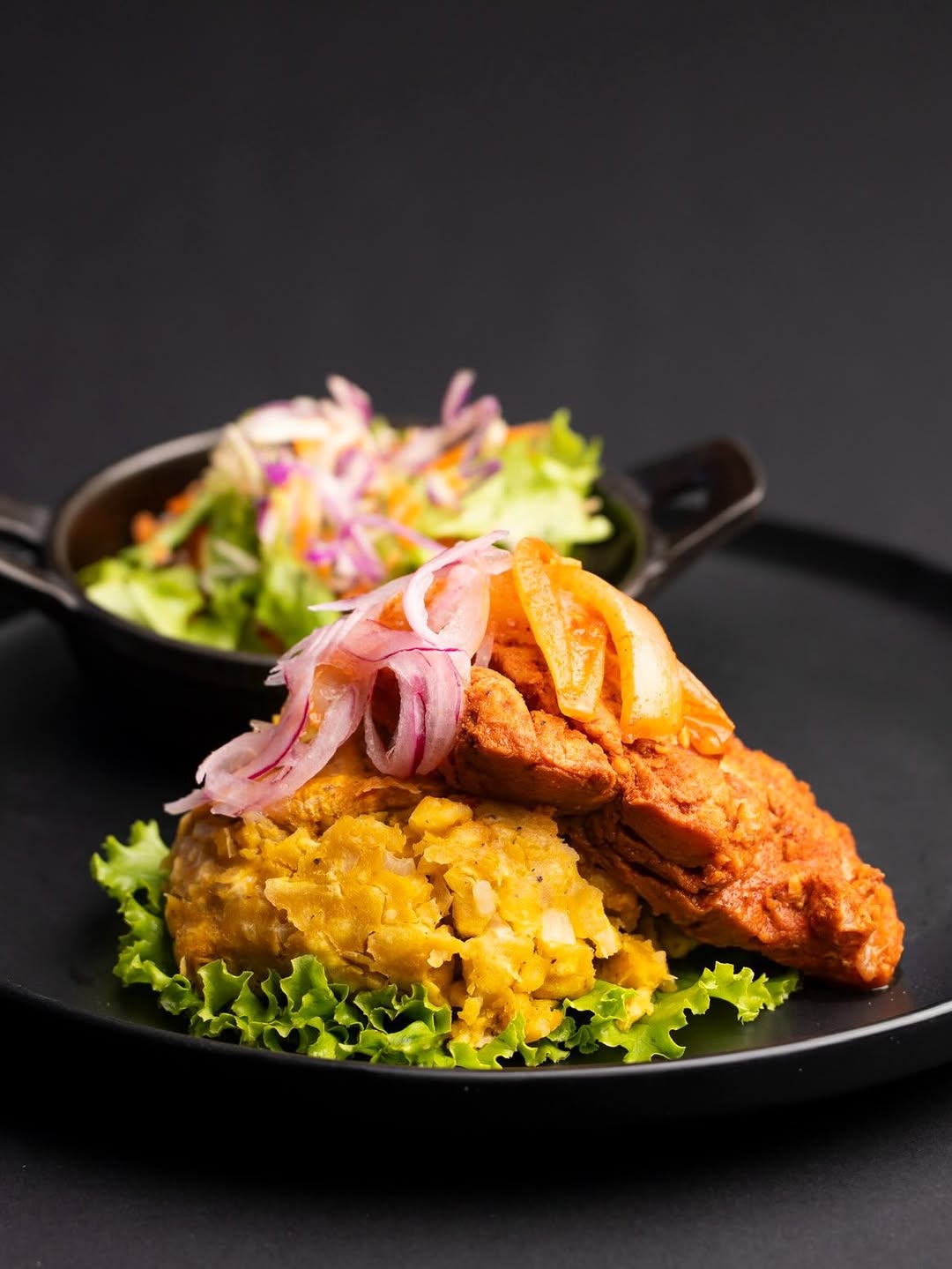 Sabor Tico: professional high quality food photography