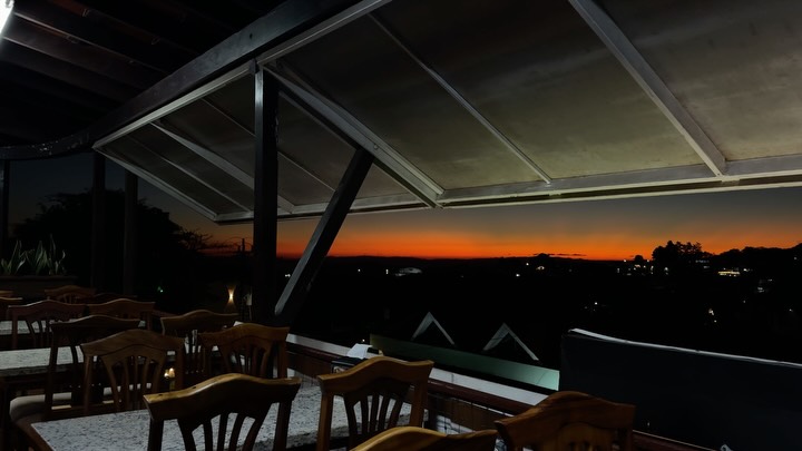Sabor Tico: beautiful atmosphere and scenic view