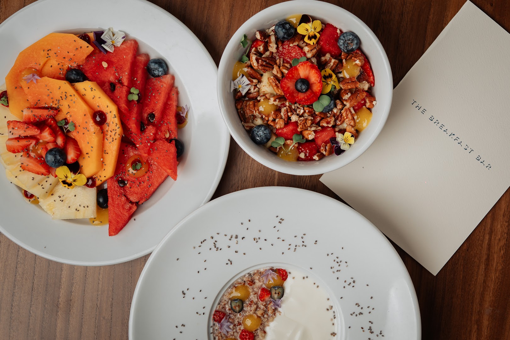 Almar: high quality, professional food photography