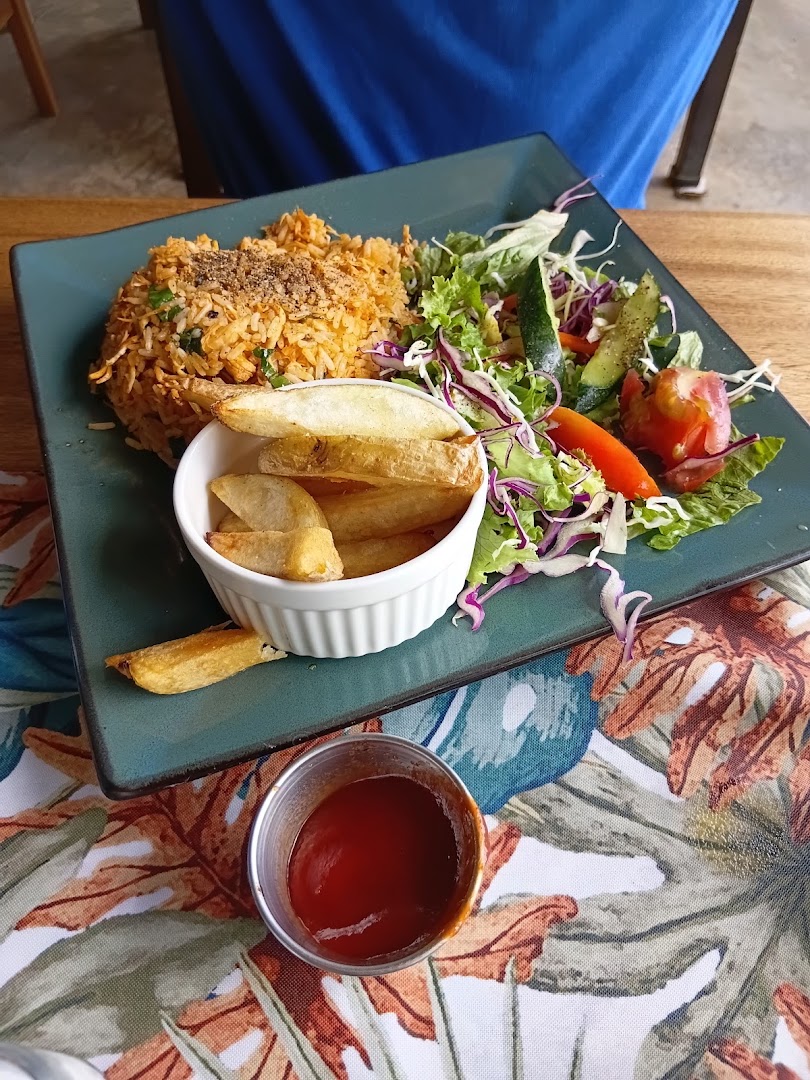 Celajes Restaurante: appetizing photo of restaurant meal