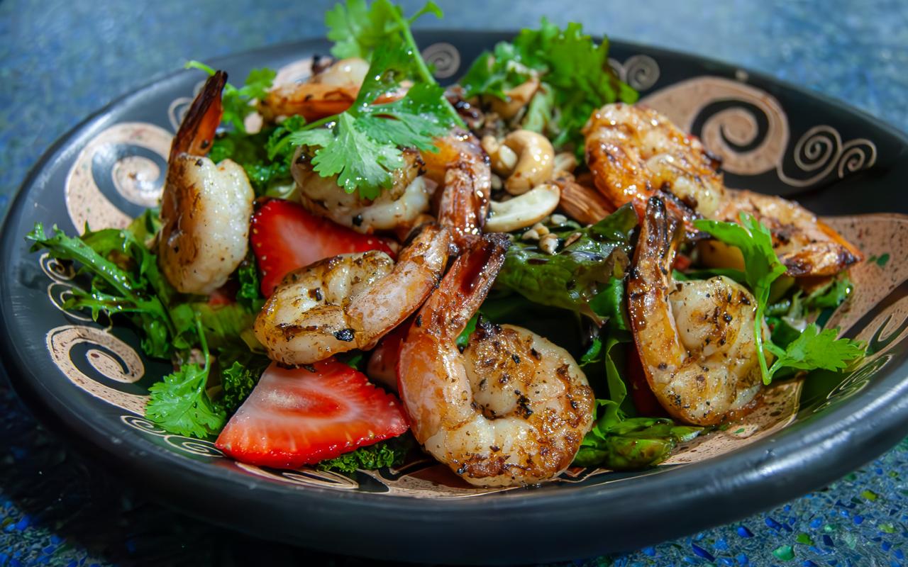 El Manglar: high quality, appetizing food photo