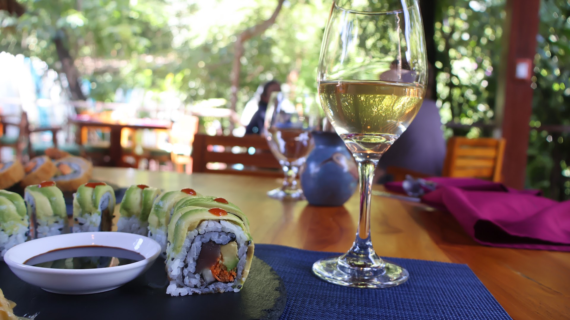 El Manglar: appetizing food and drink photography