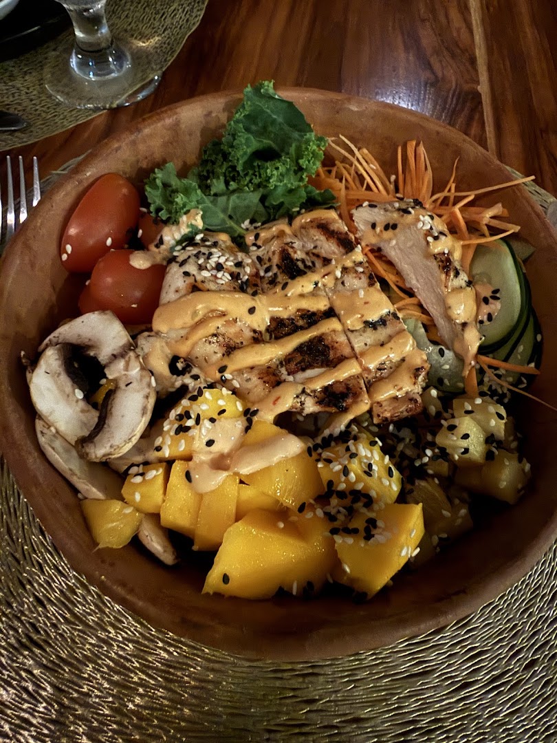 El Manglar: appetizing, high-quality food photography