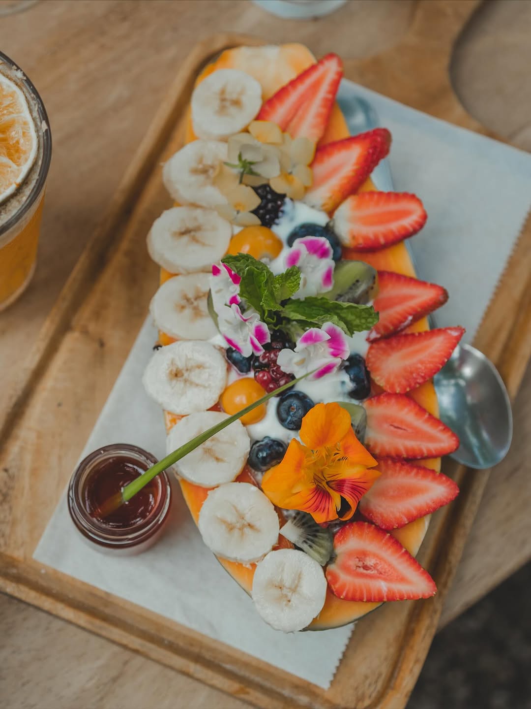 La Luna: high quality, appetizing food photo