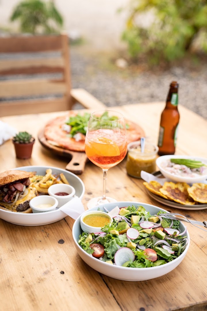 La Malacrianza: appetizing, high-quality food photography