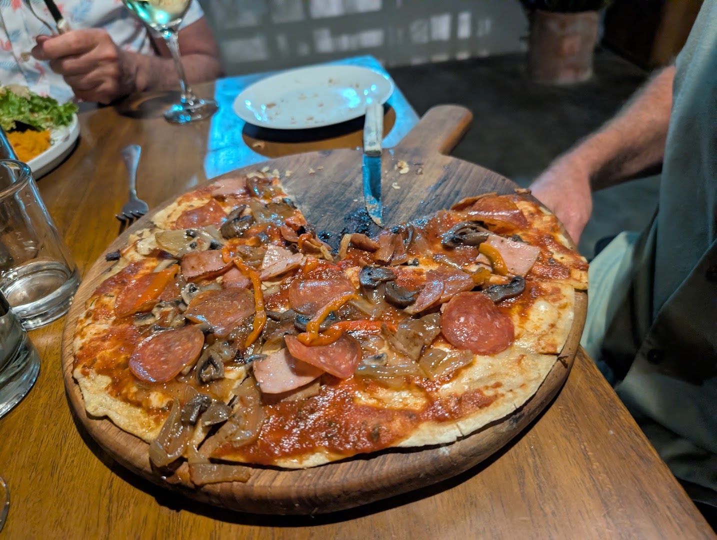 La Malacrianza: appetizing photo of restaurant food