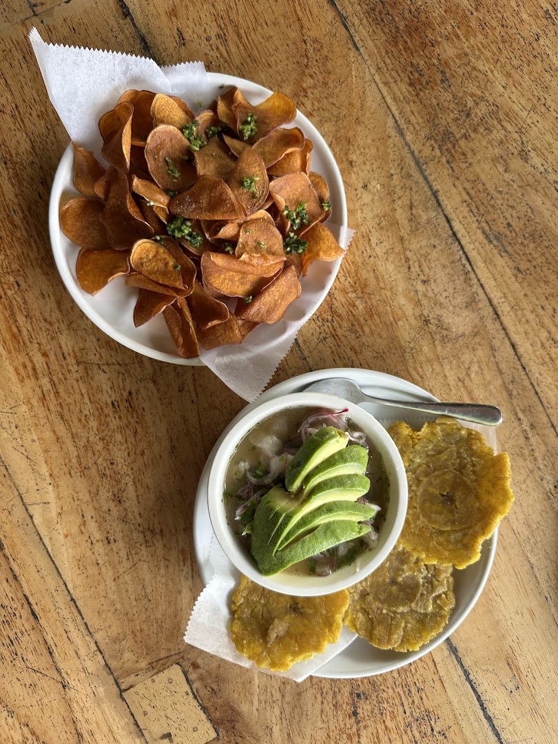 La Malacrianza: appetizing, high-quality food photography