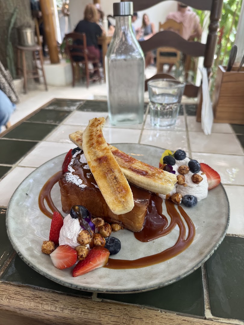 Sunrise Coffee Nosara: appetizing, high-quality food photography