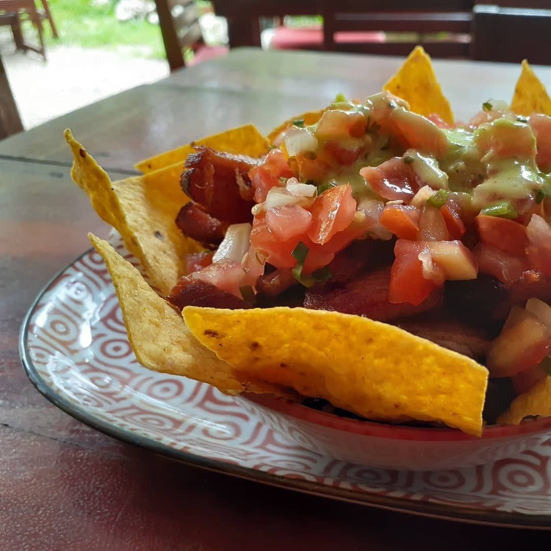 Toñito's Bar & Restaurant: appetizing photo of restaurant food