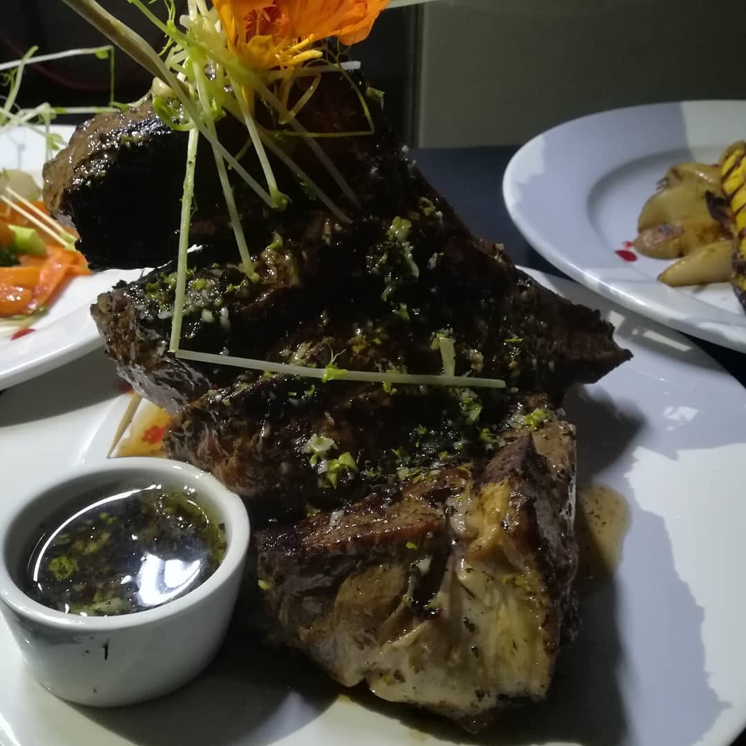 De La Finca Restaurant: appetizing, high-quality food photography