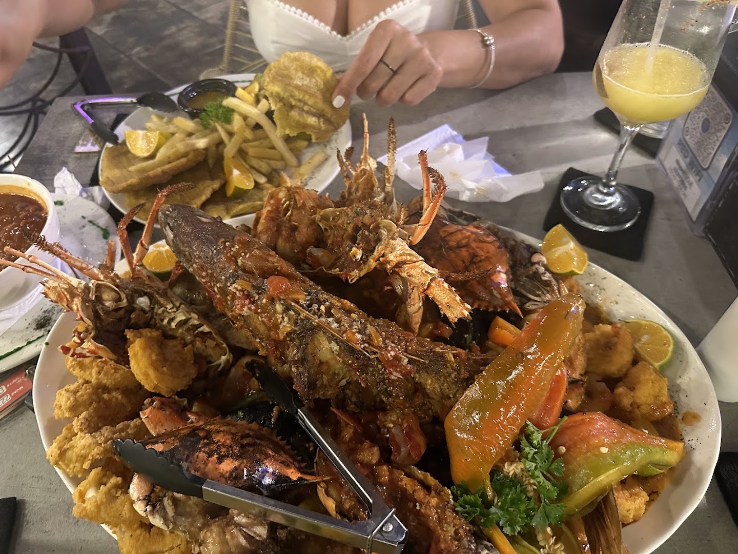 El Gran Escape Restaurant & Bar: appetizing high quality food photo