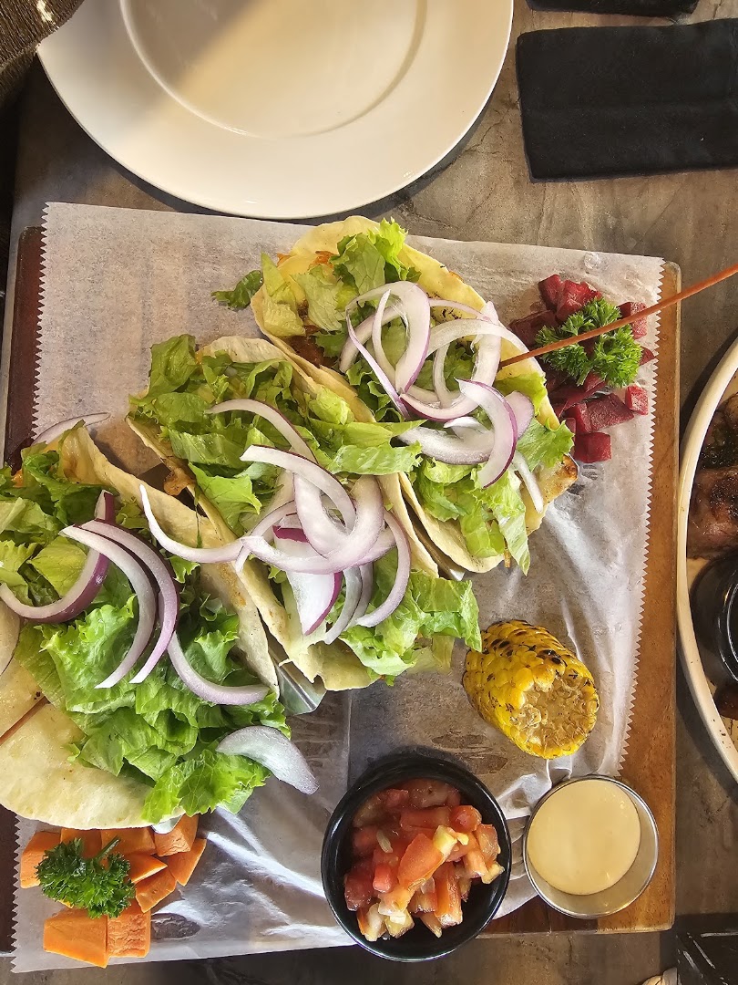 El Gran Escape Restaurant & Bar: appetizing, high-quality food photography
