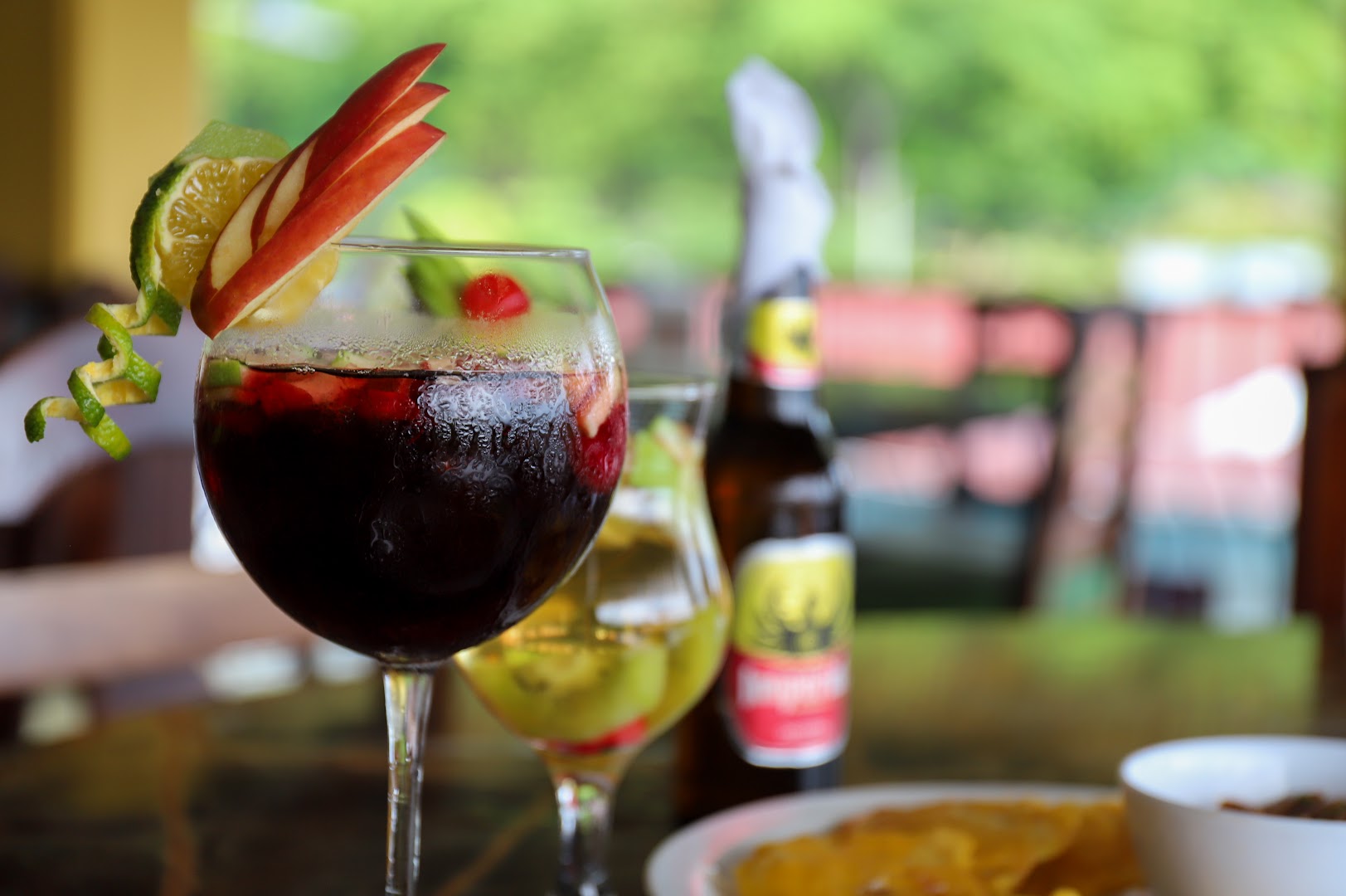 Restaurante Mira Olas: high quality food and drink