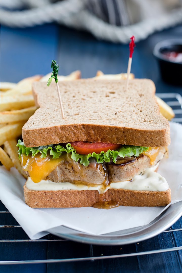 Runaway Grill: high quality professional food photography