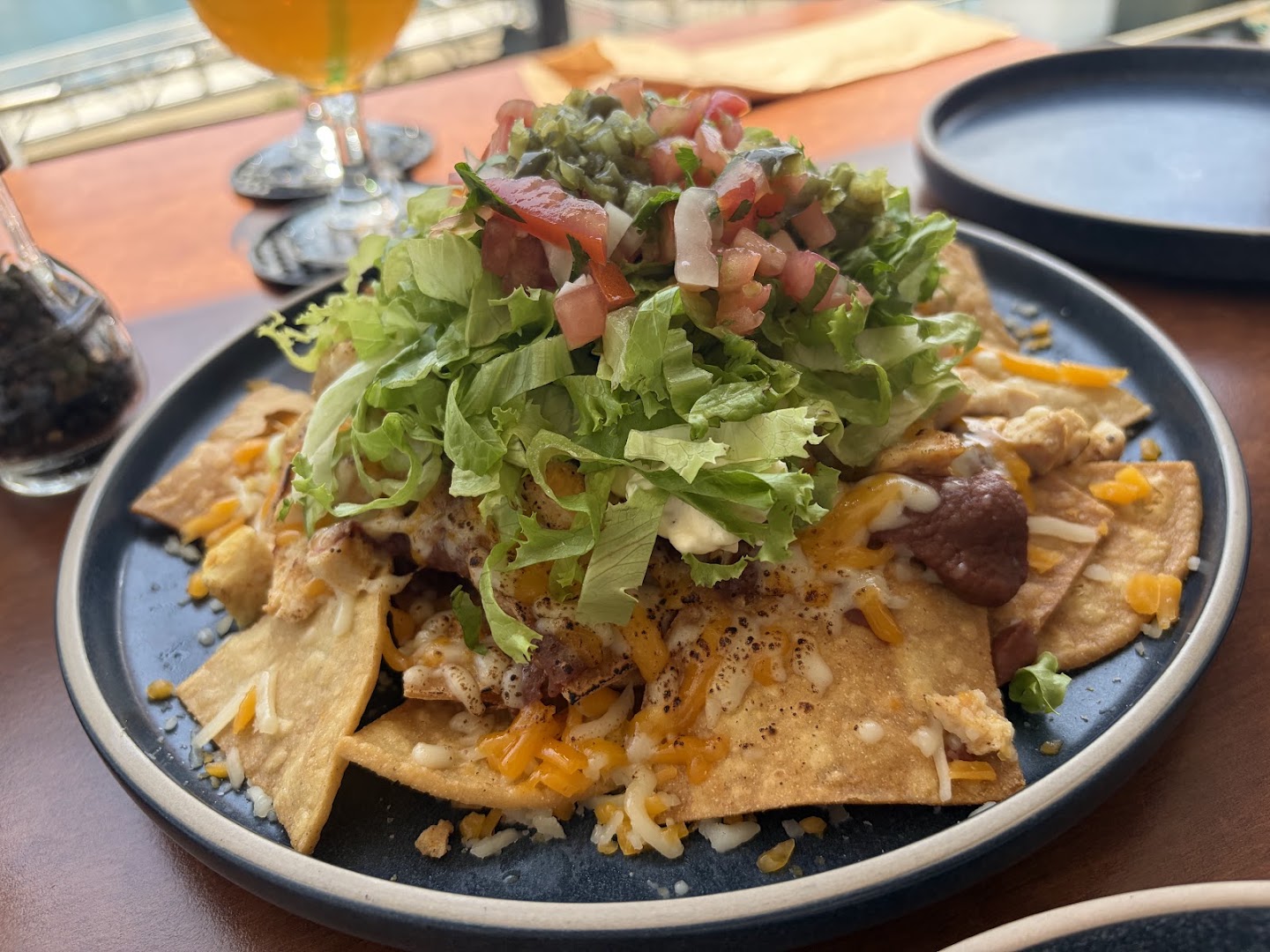 Runaway Grill: appetizing photo of restaurant food