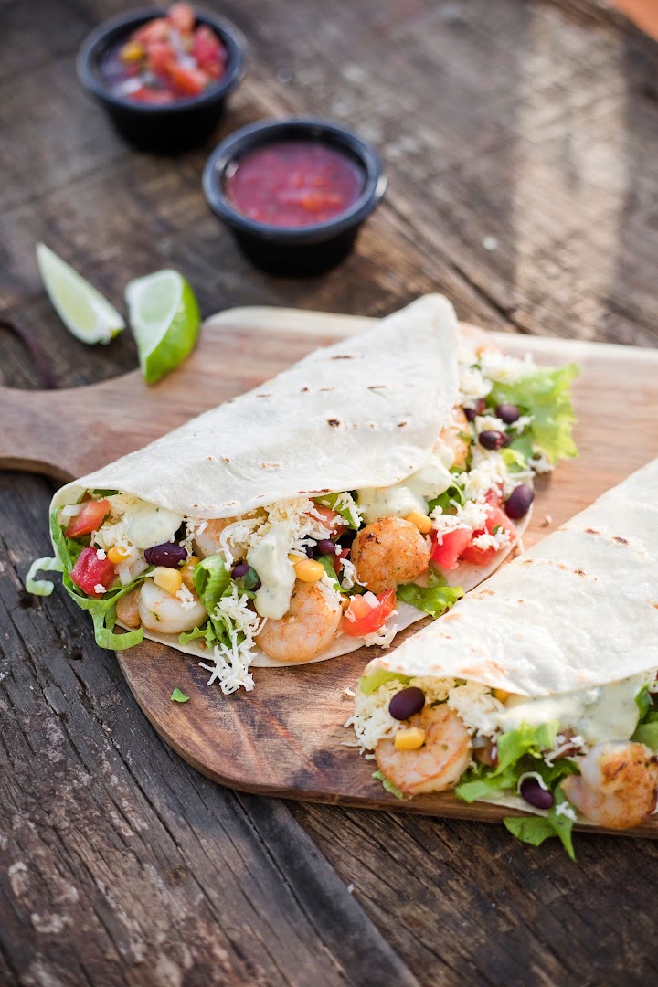 Runaway Grill: high quality, appetizing food photography