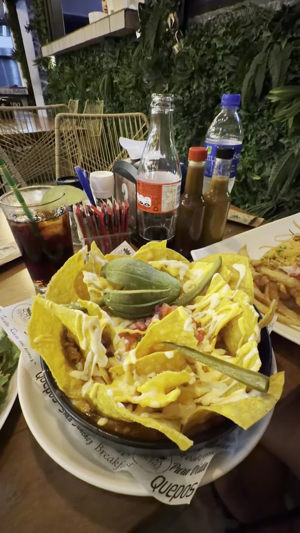 Soda Sánchez: appetizing food photo