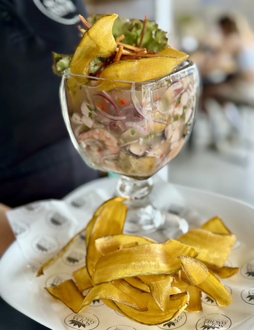 Soda Sánchez: appetizing, high-quality food photography