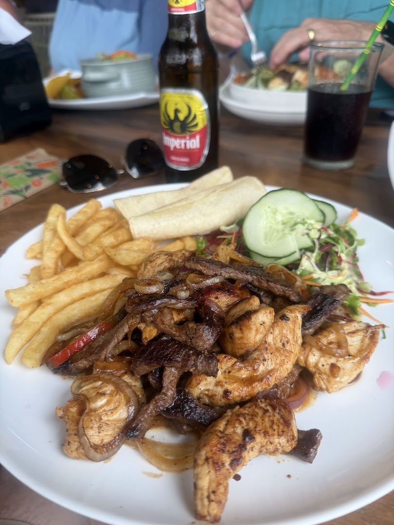 Soda Sánchez: appetizing photo of restaurant food