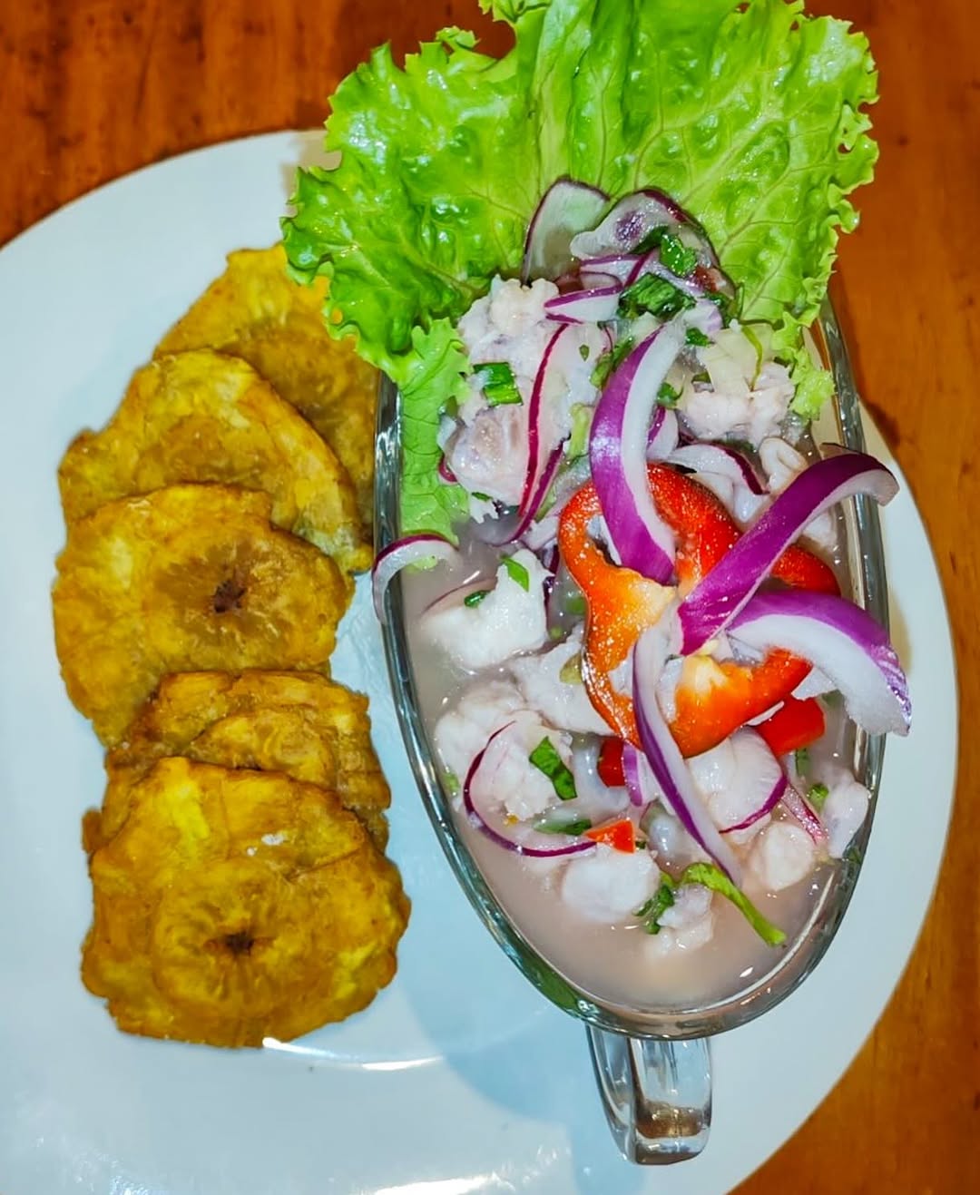 Amor de Mamá: appetizing photo of restaurant food