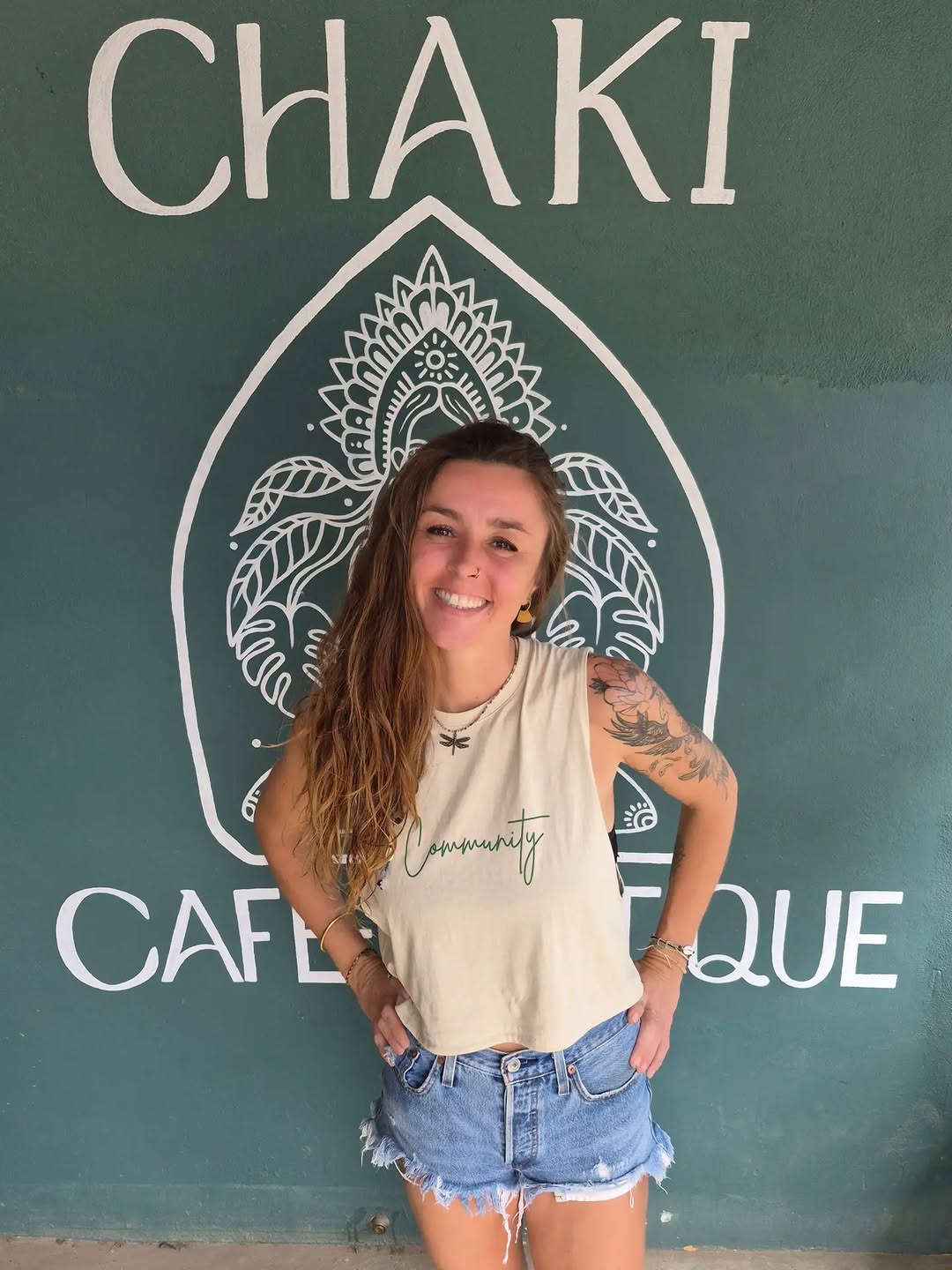 Chaki Café & Boutique: professional photo showing venue branding