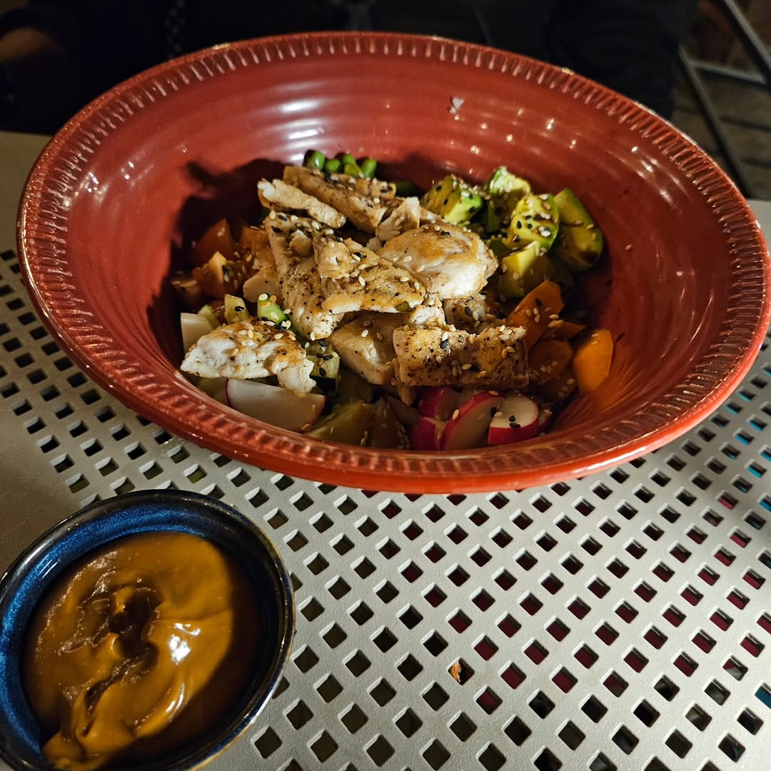 Kalimba Restaurant: appetizing photo of restaurant dish
