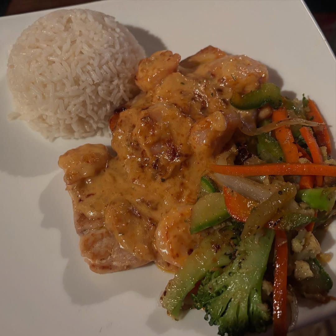 Restaurante Agua Dulce: appetizing photo of restaurant dish