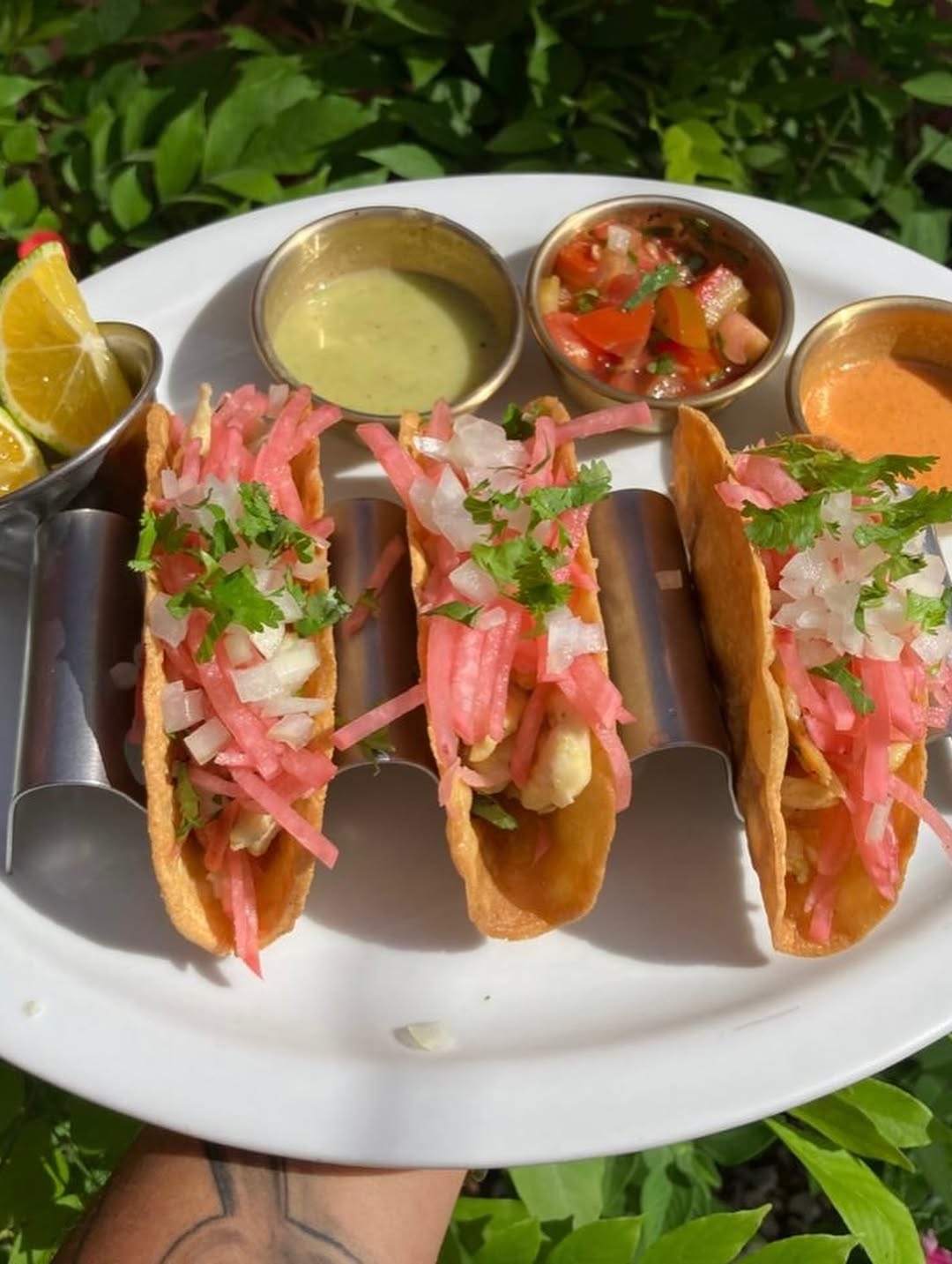 Sámara Brewing Company & Mexican Cocina: appetizing, high-quality food photography
