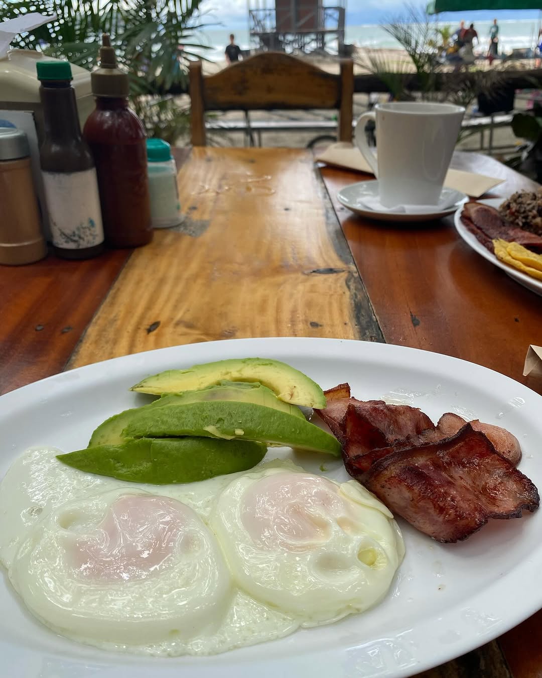 Sheriff Rustic: appetizing photo of breakfast meal
