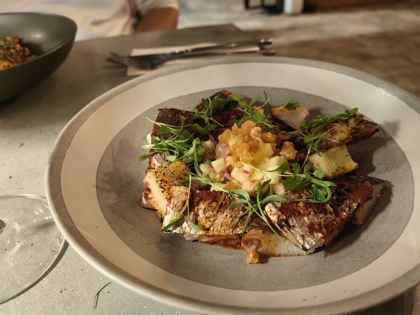 Amana: appetizing, high-quality food photography