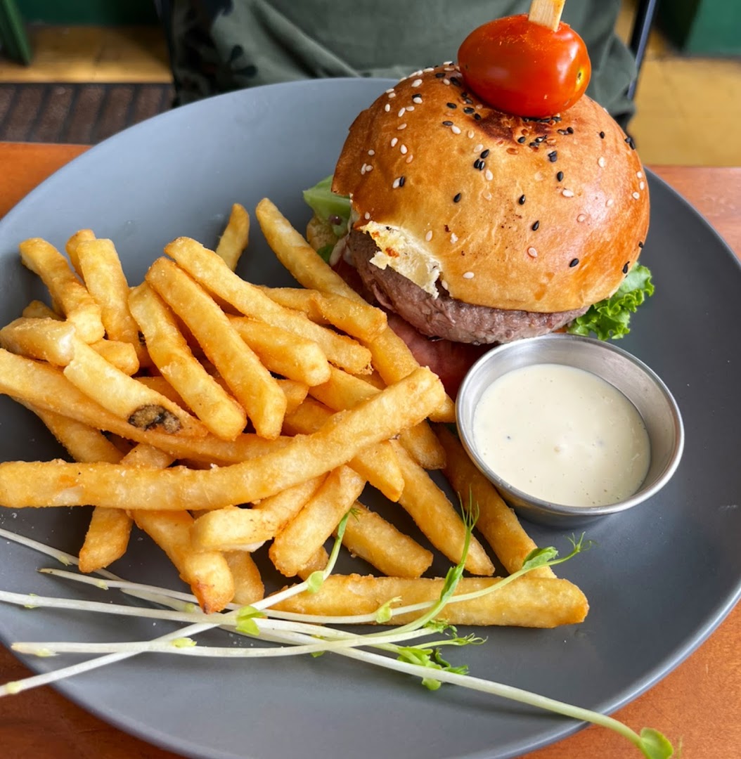 Café Otoya Bistró: appetizing, high-quality food photography