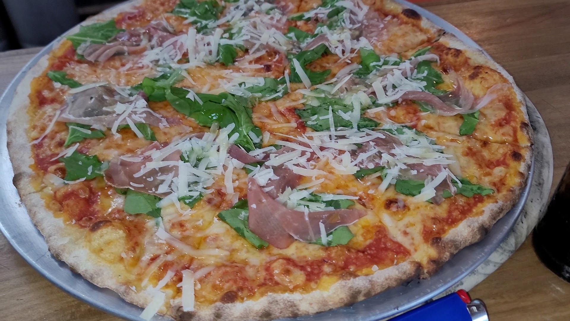 Mozza: appetizing photo of restaurant food