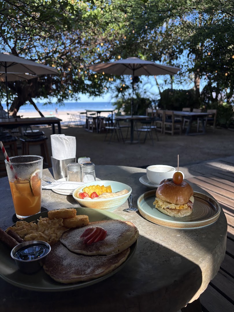 Pico Bistro: appealing breakfast with scenic view