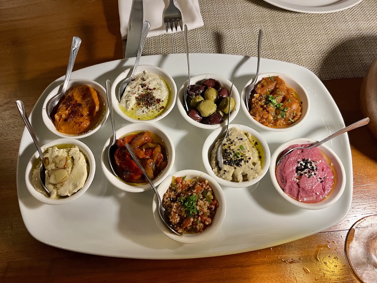 Sofía Mediterráneo: appetizing, high-quality food photography