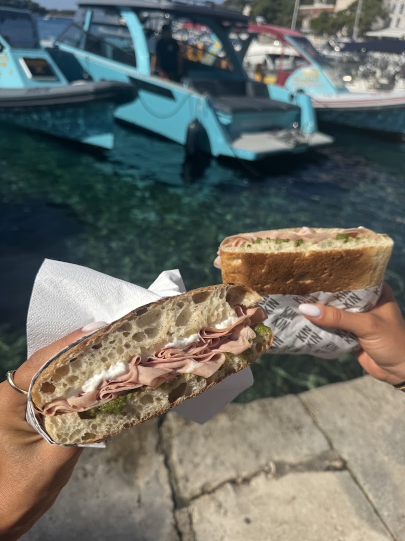 Kinkin: appetizing food photo with context