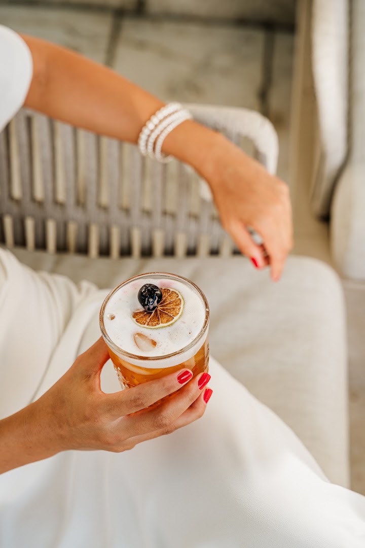 7 Seas Restaurant & Bar by Matija Bogdan: professional, high-quality cocktail photo
