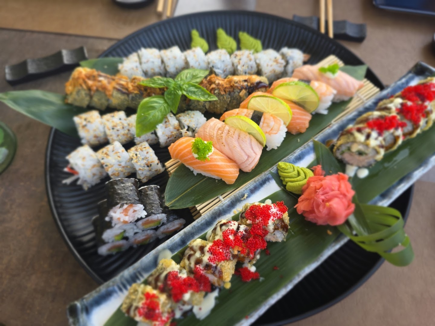 Bazita: appetizing, high-quality food photography