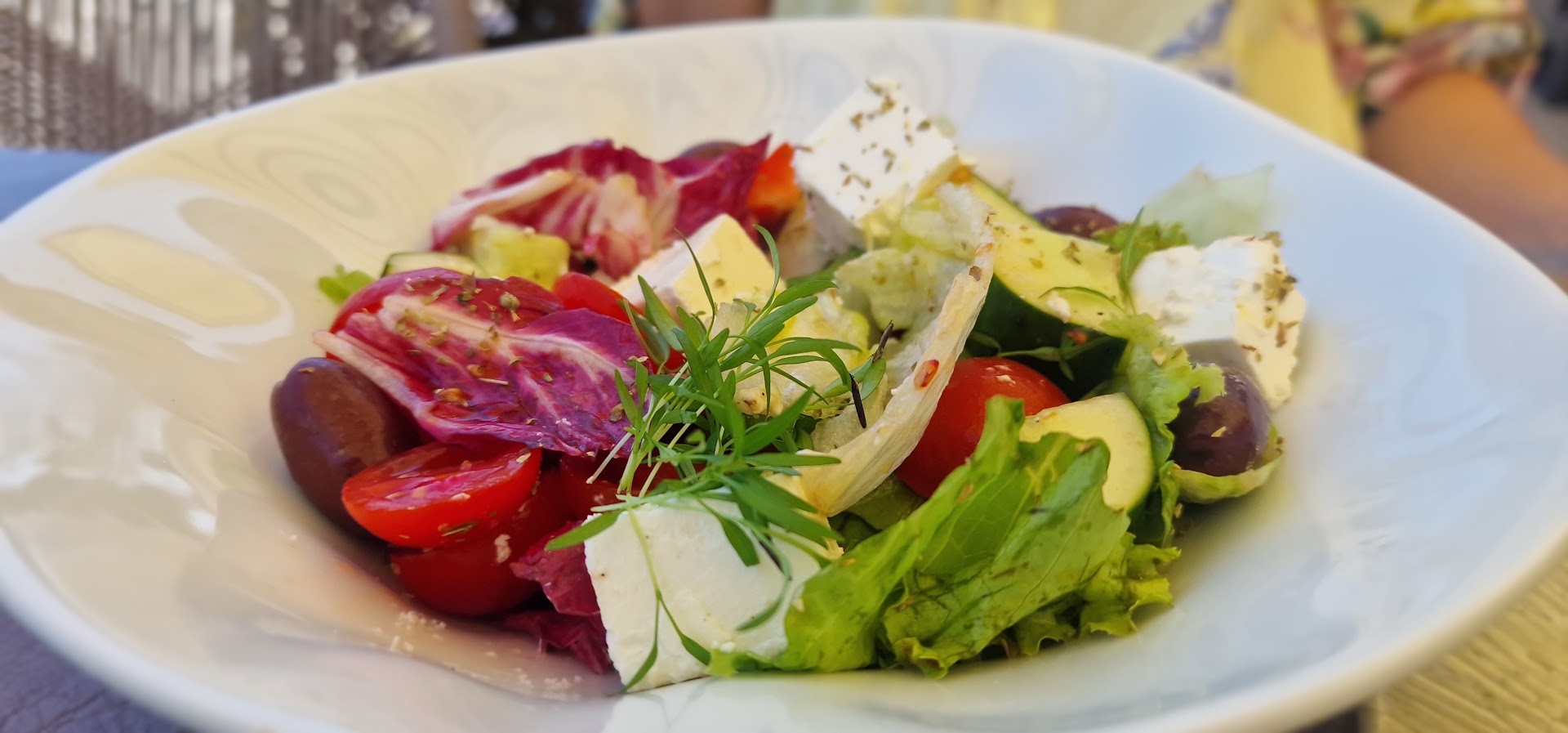 Bazita: appetizing, high-quality food photography