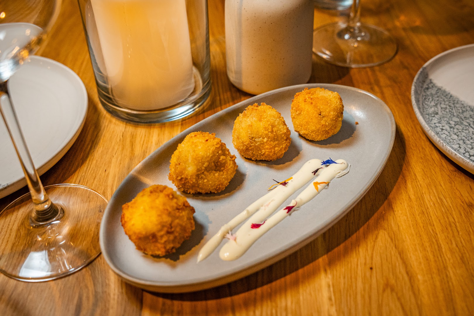 La Sfida: appetizing, high-quality food photography