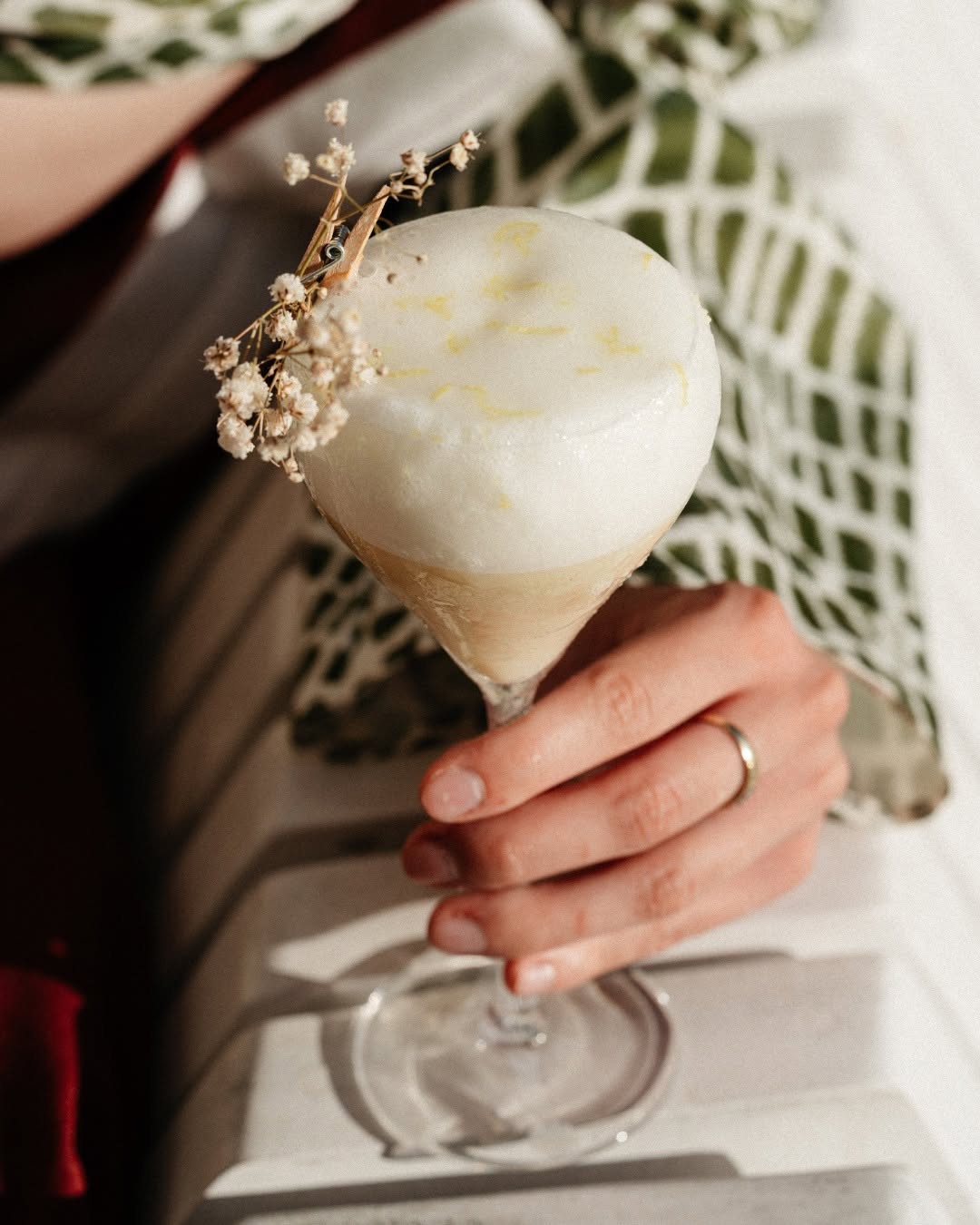 February 30: high quality professional cocktail photo