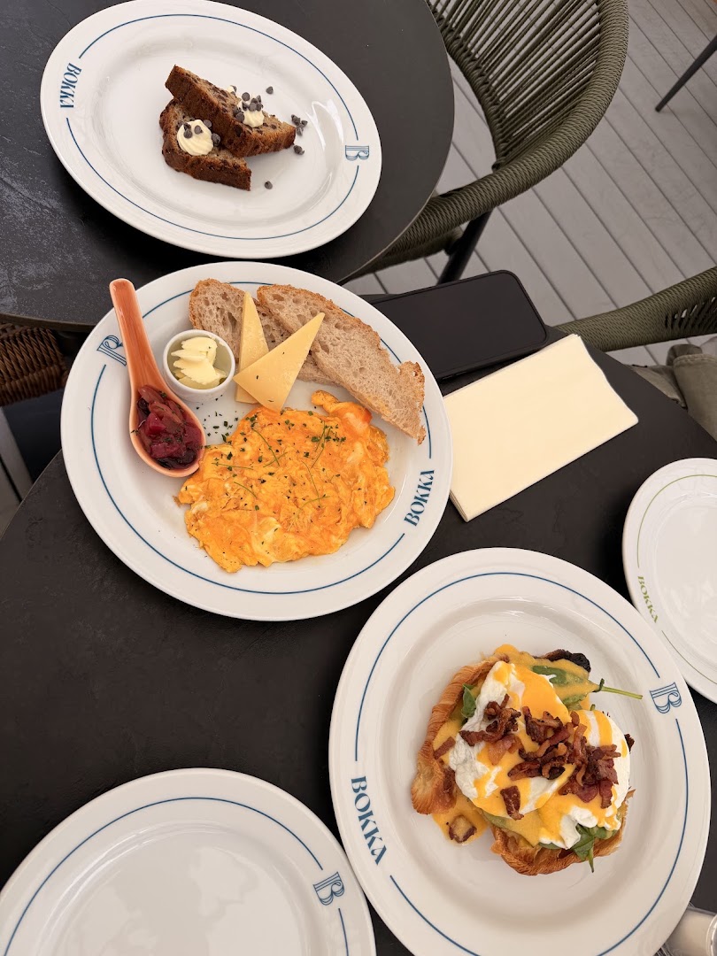 Bokka Kitchen & More: appetizing, high-quality food photography