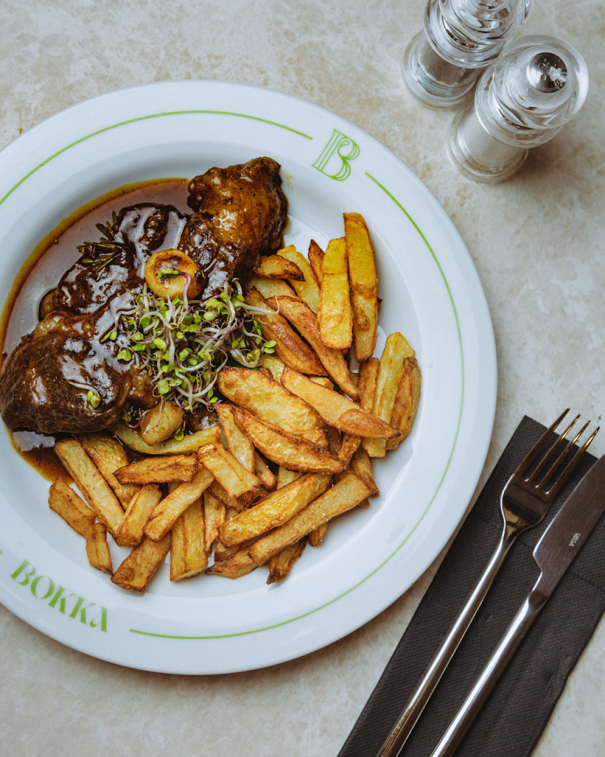 Bokka Kitchen & More: high quality professional food photography