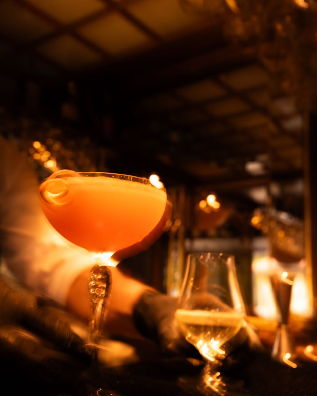 Martini's: professional, high-quality cocktail photography